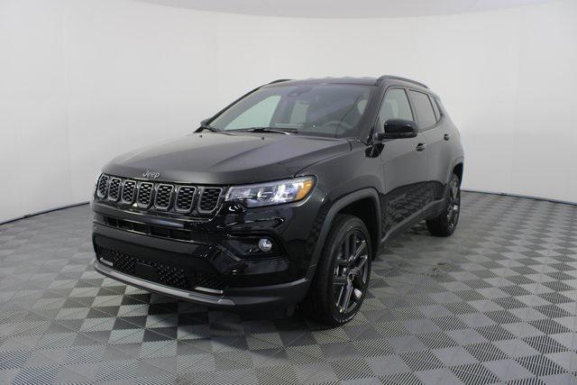 new 2026 Jeep Compass car, priced at $32,345