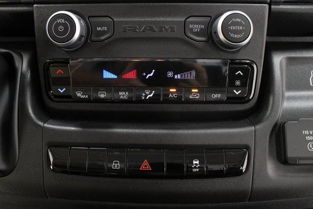 used 2025 Ram ProMaster 1500 car, priced at $34,996