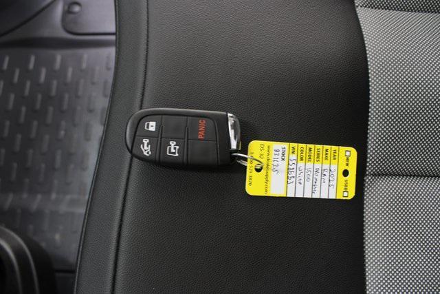 used 2025 Ram ProMaster 1500 car, priced at $34,996