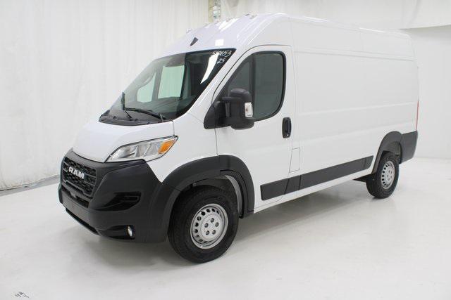 used 2025 Ram ProMaster 1500 car, priced at $34,996