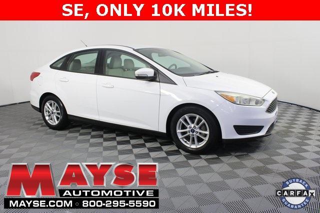 used 2015 Ford Focus car, priced at $13,996