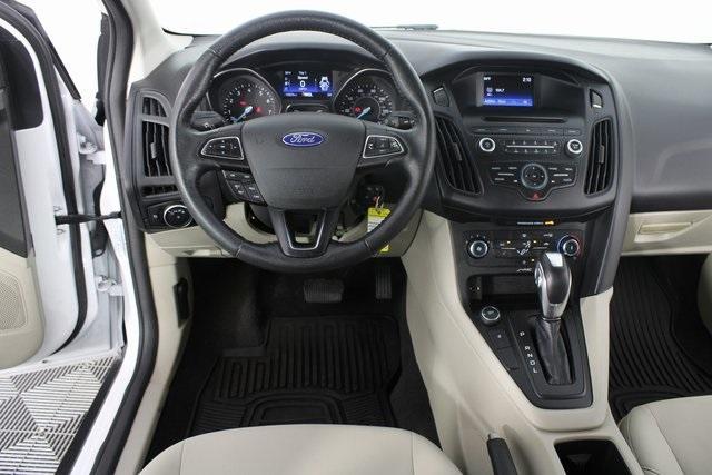 used 2015 Ford Focus car, priced at $13,996