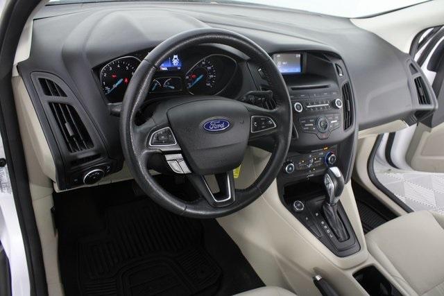 used 2015 Ford Focus car, priced at $13,996