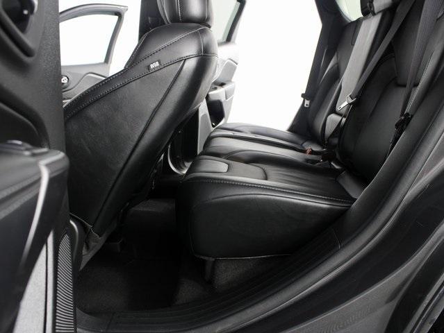 used 2022 Jeep Cherokee car, priced at $19,650