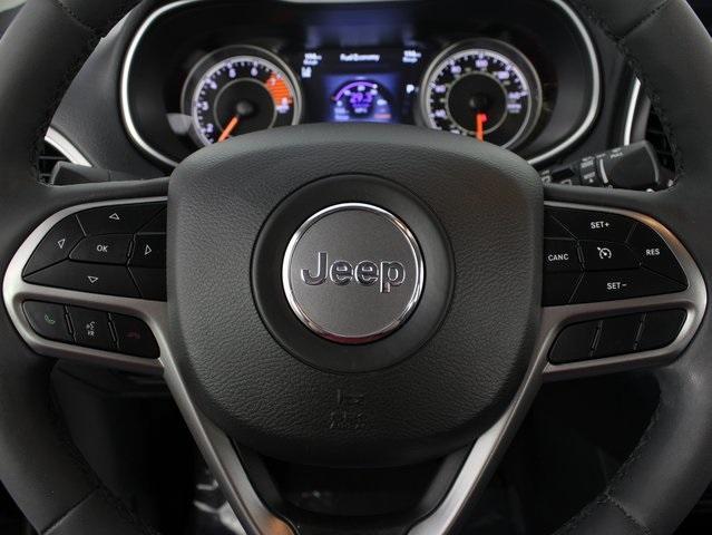 used 2022 Jeep Cherokee car, priced at $19,650