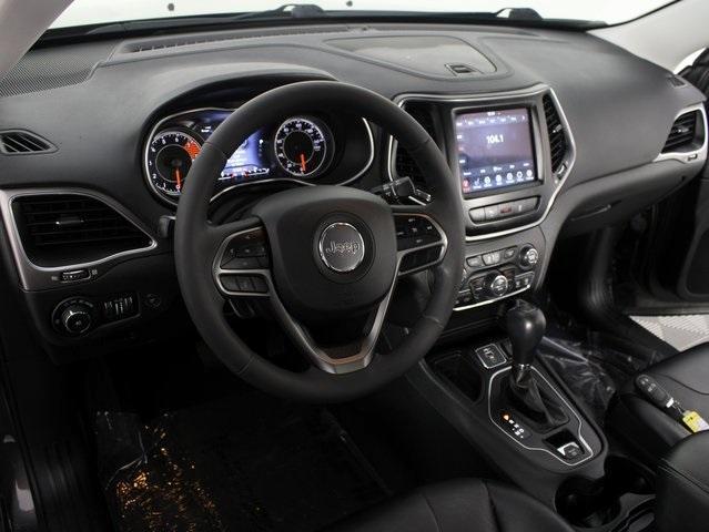 used 2022 Jeep Cherokee car, priced at $19,650