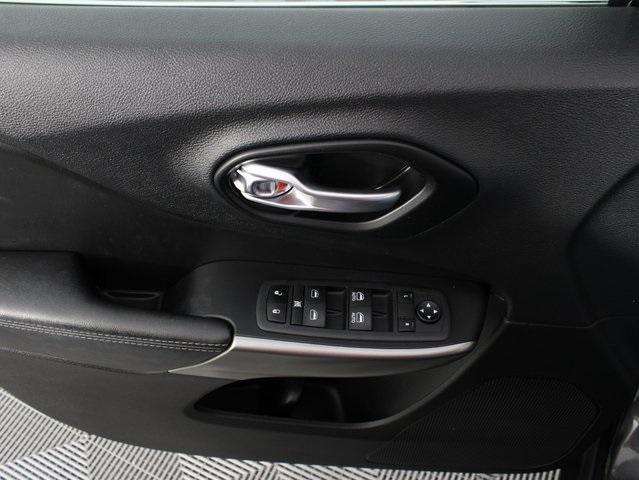 used 2022 Jeep Cherokee car, priced at $19,650