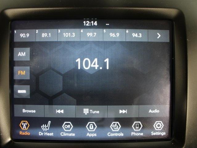 used 2022 Jeep Cherokee car, priced at $19,650