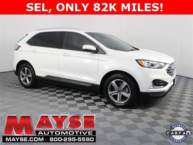 used 2020 Ford Edge car, priced at $17,996