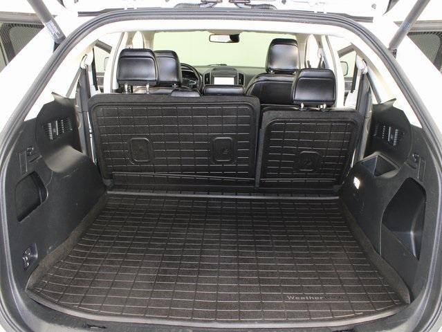 used 2020 Ford Edge car, priced at $17,996