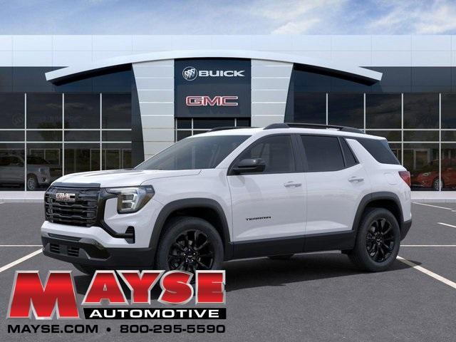 new 2026 GMC Terrain car, priced at $30,795