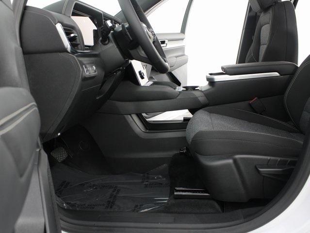 new 2026 GMC Terrain car, priced at $29,421