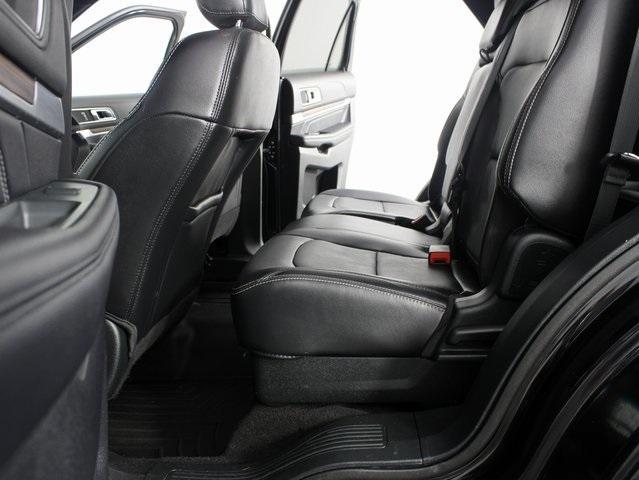 used 2019 Ford Explorer car, priced at $20,996