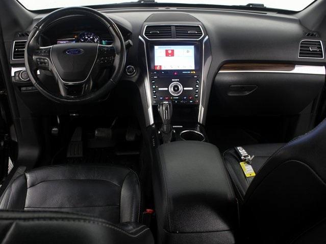 used 2019 Ford Explorer car, priced at $20,996