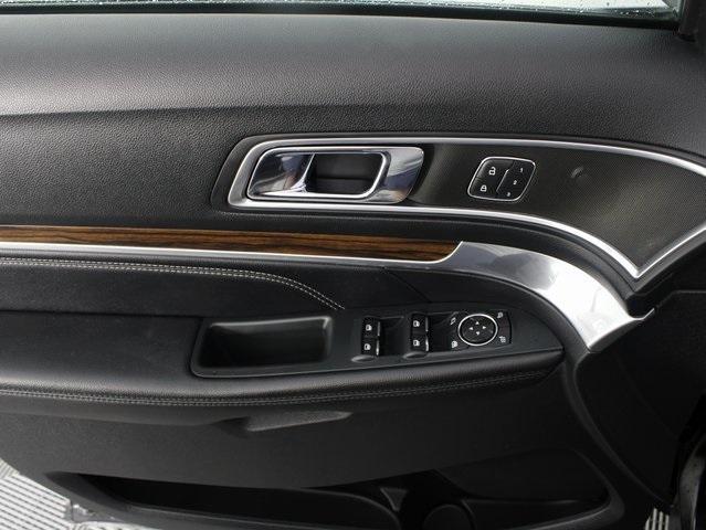 used 2019 Ford Explorer car, priced at $20,996