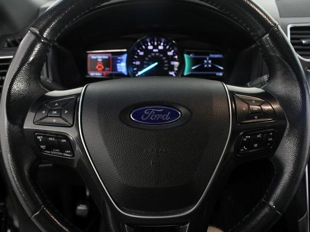 used 2019 Ford Explorer car, priced at $20,996