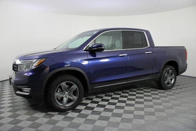 used 2023 Honda Ridgeline car, priced at $33,496