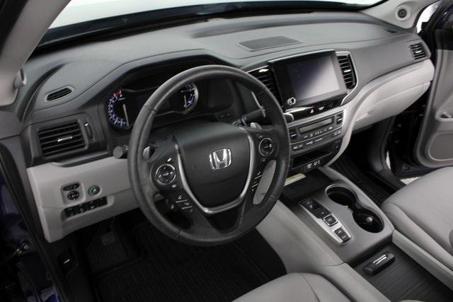 used 2023 Honda Ridgeline car, priced at $33,496