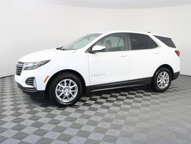 used 2023 Chevrolet Equinox car, priced at $22,996