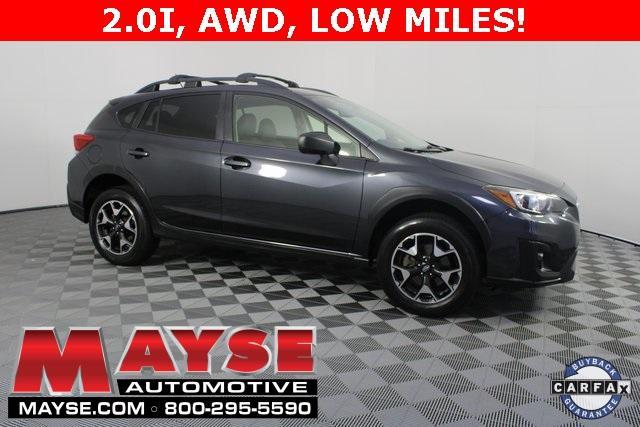used 2019 Subaru Crosstrek car, priced at $15,996