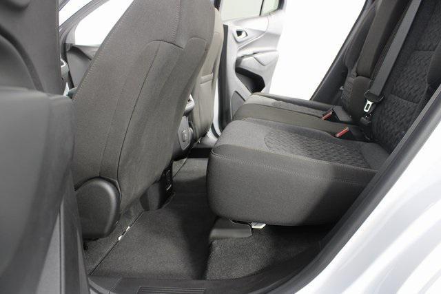 used 2024 Chevrolet Equinox car, priced at $23,996