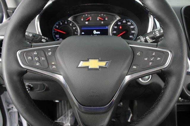 used 2024 Chevrolet Equinox car, priced at $24,996