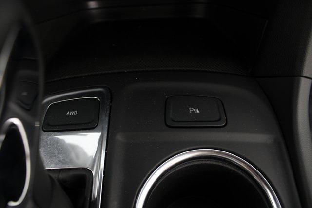 used 2024 Chevrolet Equinox car, priced at $23,996