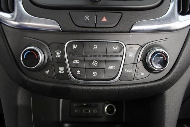 used 2024 Chevrolet Equinox car, priced at $24,996
