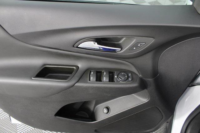 used 2024 Chevrolet Equinox car, priced at $23,996