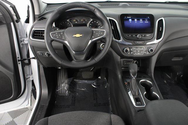 used 2024 Chevrolet Equinox car, priced at $23,996
