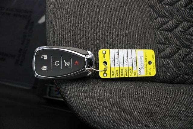 used 2024 Chevrolet Equinox car, priced at $24,996