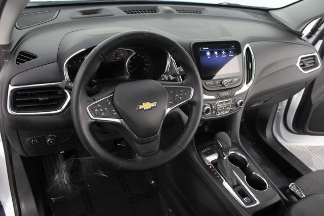 used 2024 Chevrolet Equinox car, priced at $23,996