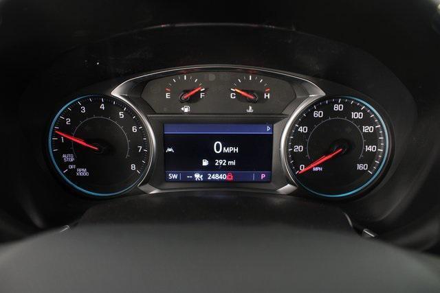 used 2024 Chevrolet Equinox car, priced at $23,996