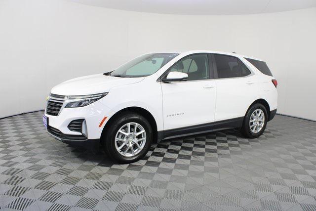 used 2024 Chevrolet Equinox car, priced at $23,996