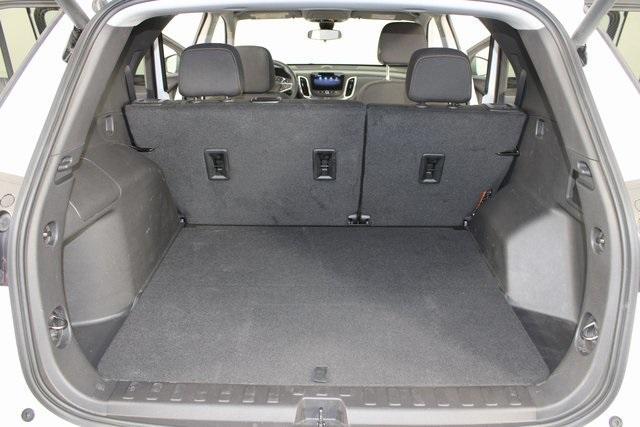 used 2024 Chevrolet Equinox car, priced at $24,996