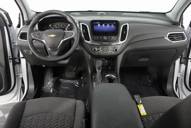 used 2024 Chevrolet Equinox car, priced at $24,996