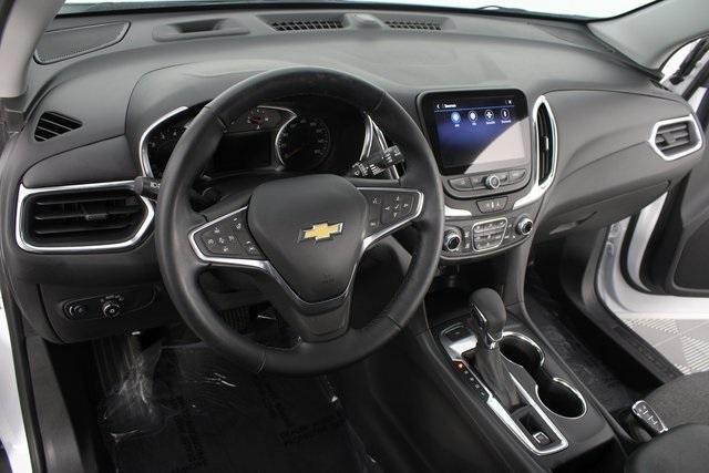 used 2024 Chevrolet Equinox car, priced at $24,996