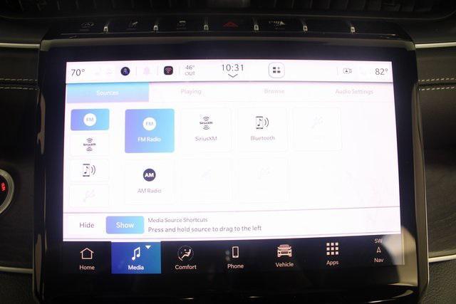 new 2025 Jeep Grand Cherokee L car, priced at $43,105