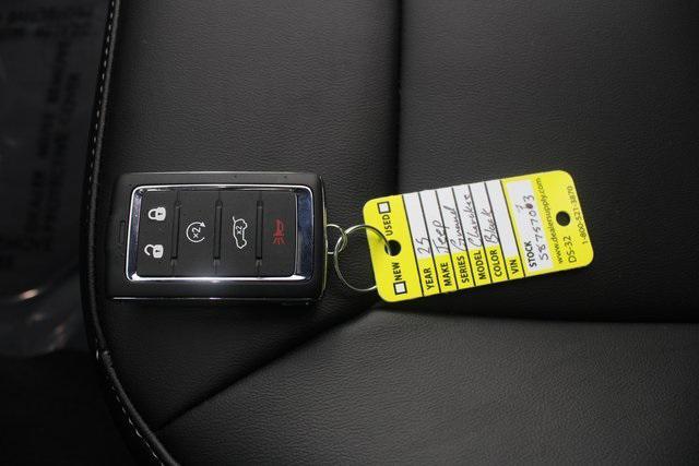 new 2025 Jeep Grand Cherokee L car, priced at $43,105