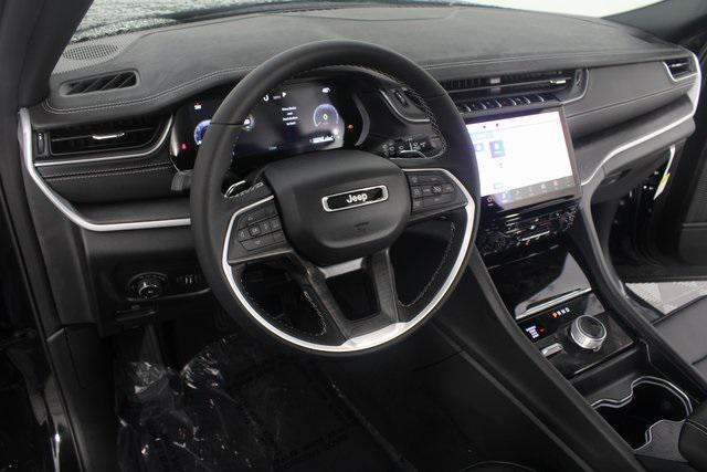 new 2025 Jeep Grand Cherokee L car, priced at $43,105