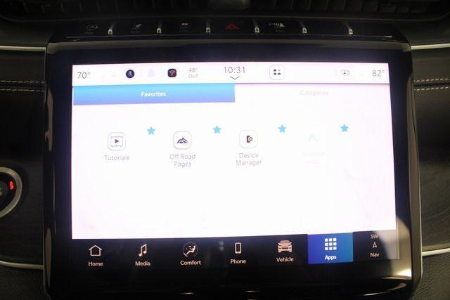 new 2025 Jeep Grand Cherokee L car, priced at $43,105