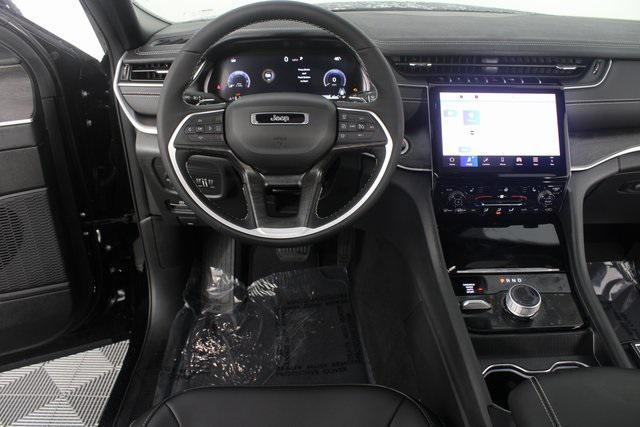 new 2025 Jeep Grand Cherokee L car, priced at $43,105