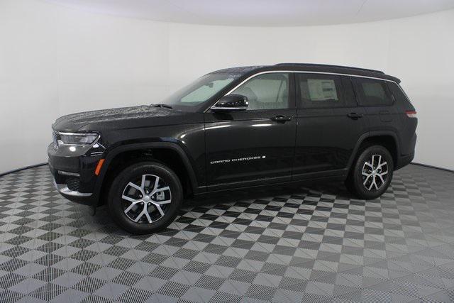 new 2025 Jeep Grand Cherokee L car, priced at $43,105