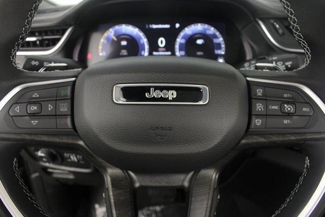 new 2025 Jeep Grand Cherokee L car, priced at $43,105