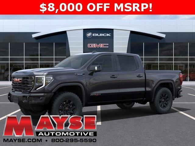 new 2025 GMC Sierra 1500 car, priced at $63,855