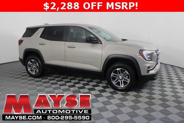 new 2026 GMC Terrain car, priced at $31,312