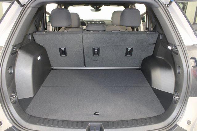 new 2026 GMC Terrain car, priced at $31,312
