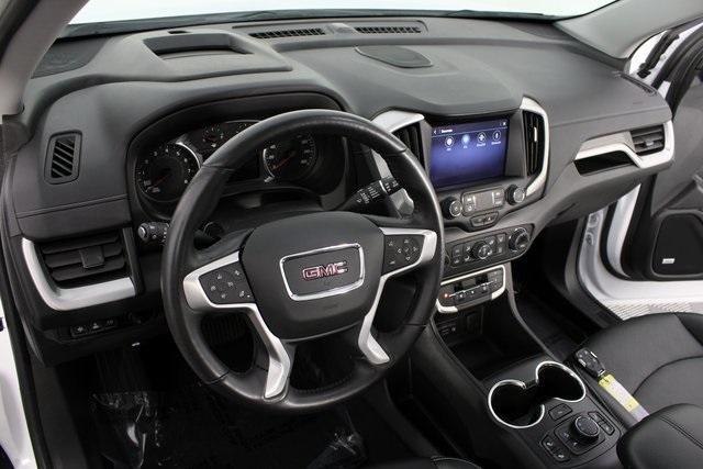 used 2022 GMC Terrain car, priced at $25,996