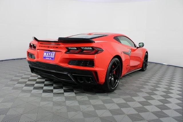 new 2025 Chevrolet Corvette car, priced at $122,184