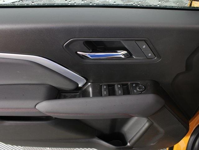 new 2025 Chevrolet Colorado car, priced at $40,395